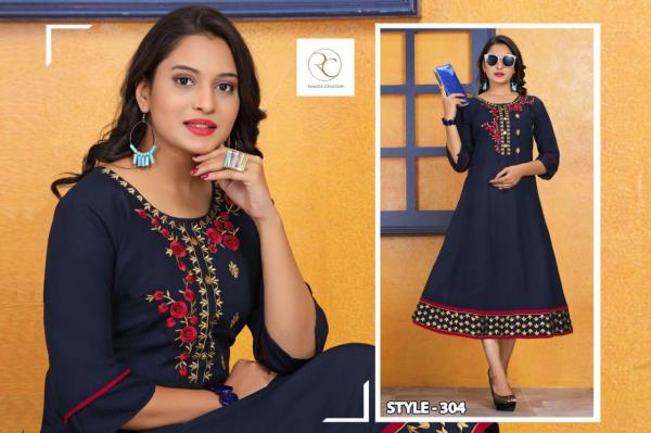 RC Keri 2-Rayon-Fancy-Kurti